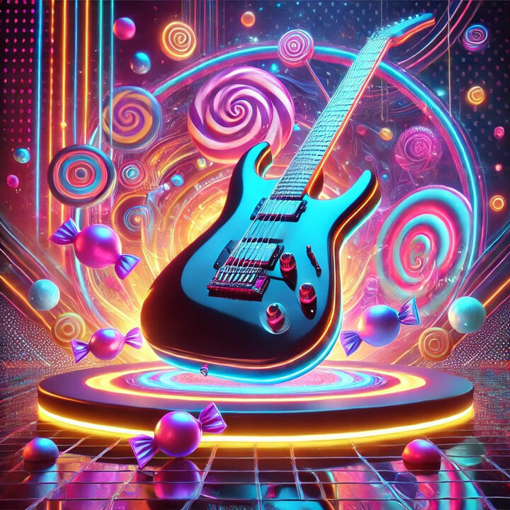 Petalheads ft. Sammy G - Sweet Tooth